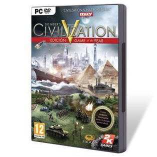 Sid Meiers Civilization V Goty